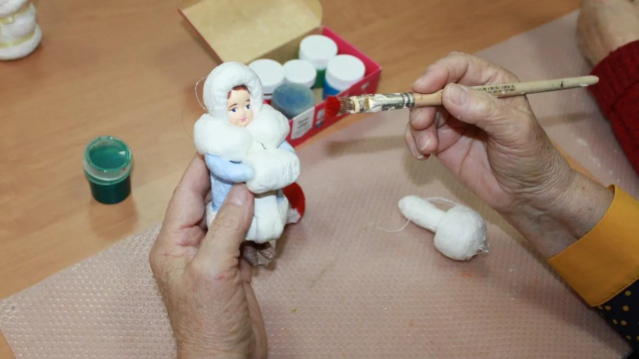 Министерство социального развития Московской области