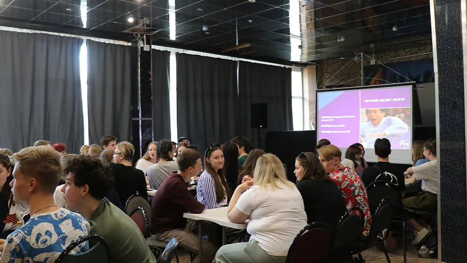 Фото: Молодежный центр г.о. Ступино