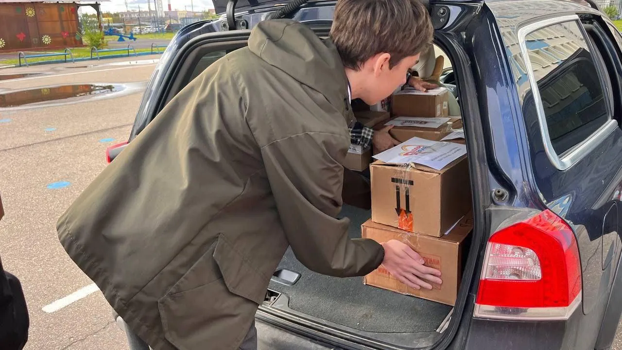 Фото: пресс-служба администрации м.о. Чехов