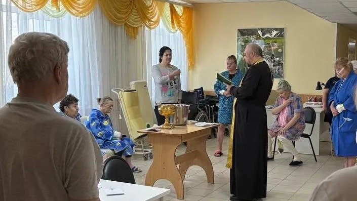 Луховицкая больница