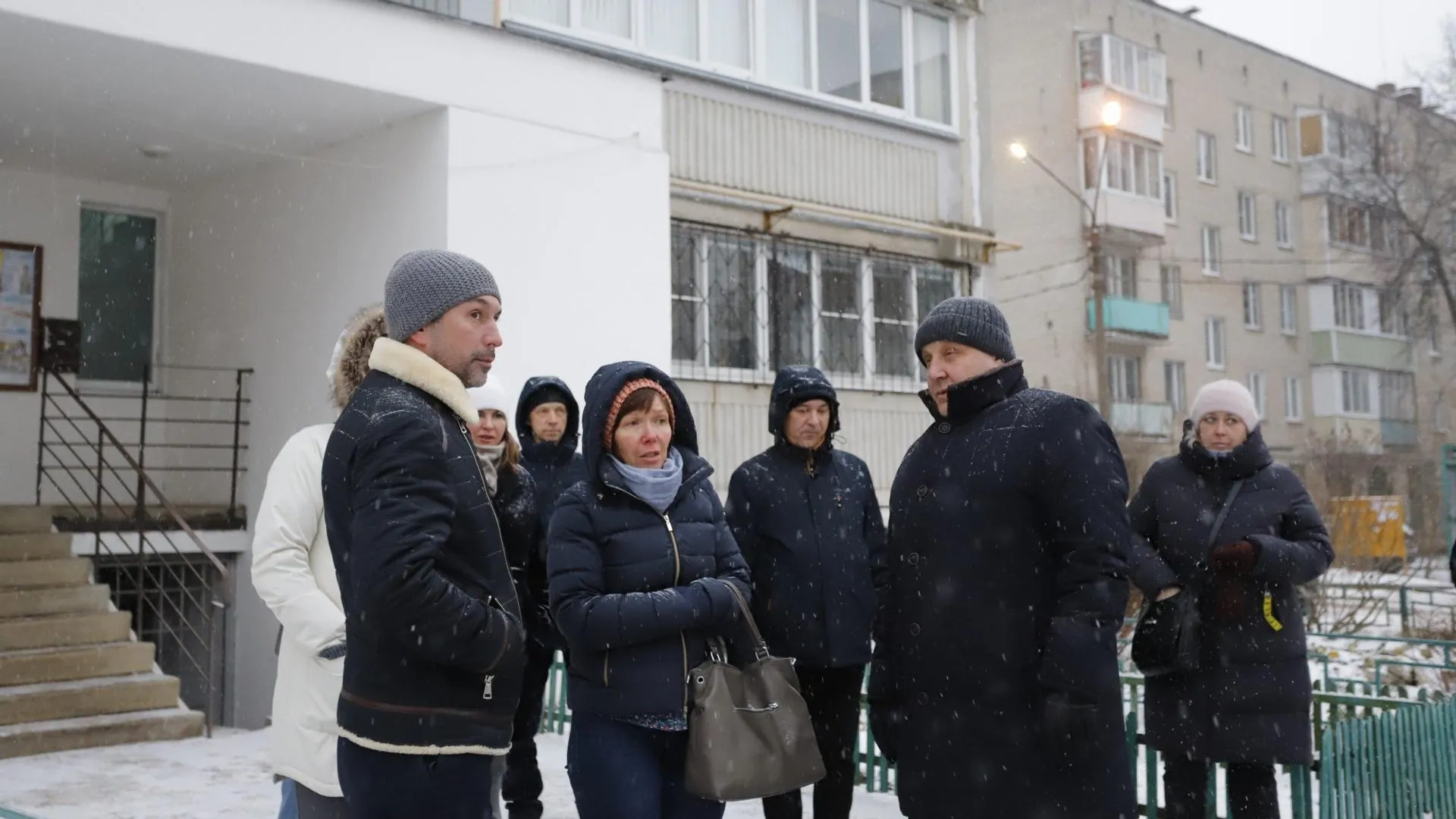 Фото: пресс-служба администрации г.о. Фрязино