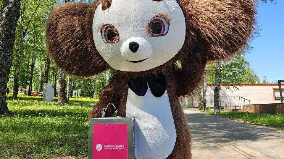 Фото: пресс-служба администрации г.о. Клин