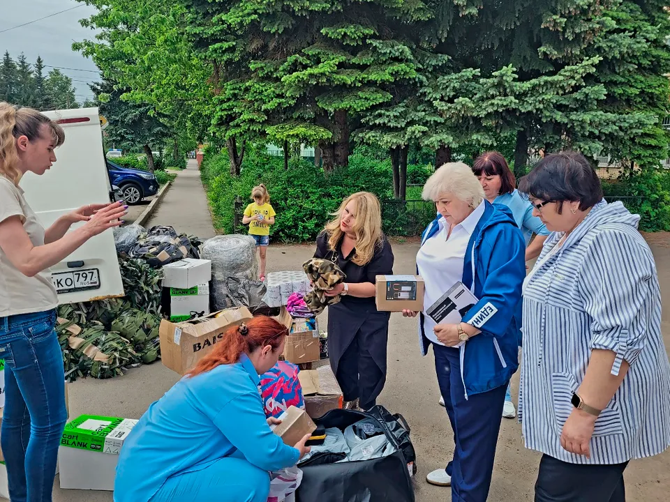 Фото: vk.com/Елена Белкина