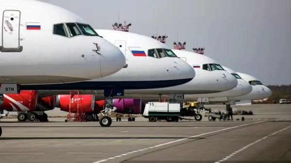 Пять самолетов, следовавших в Домодедово, из-за тумана ушли на запасные аэродромы