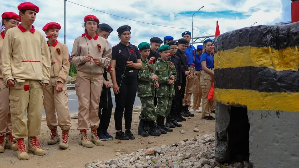 Фото: пресс-служба администрации г.о. Мытищи