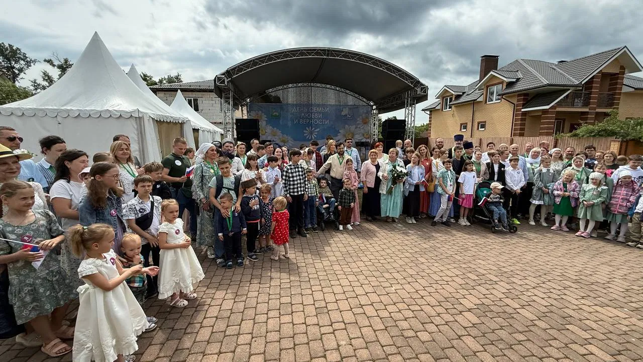 Фото: пресс-служба администрации Одинцовского г.о.