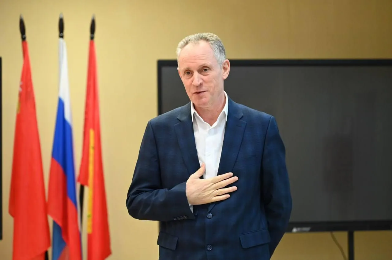 Пресс-служба администрации городского округа Серпухов