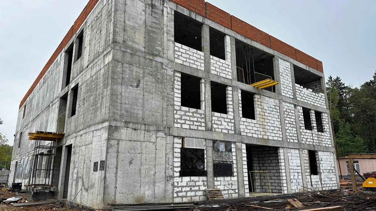 Главное управление государственного строительного надзора Московской области