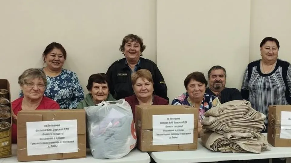 Фото: пресс-служба администрации г.о. Лотошино