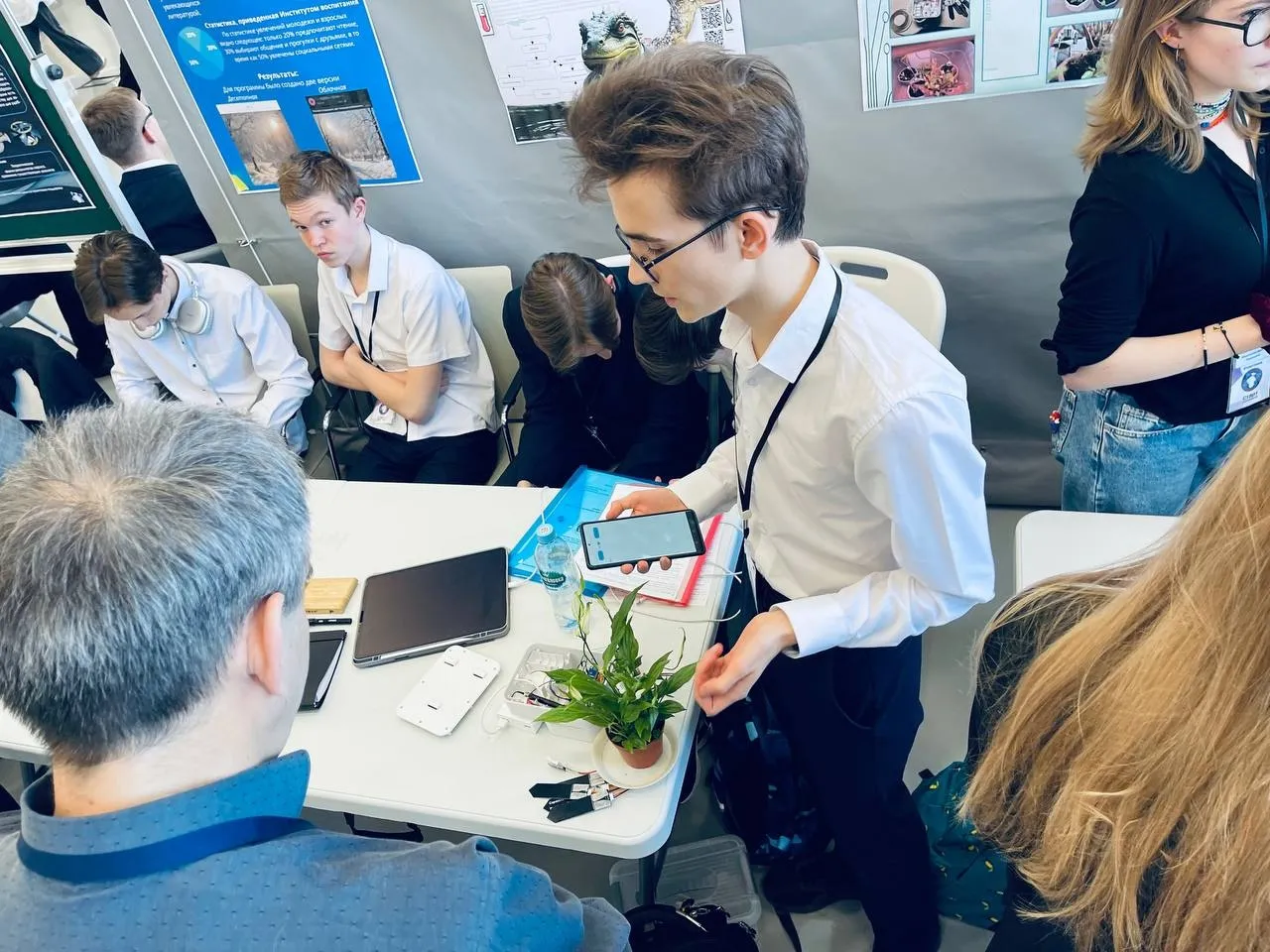 Фото: Физтех-лицей им. П.Л.Капицы