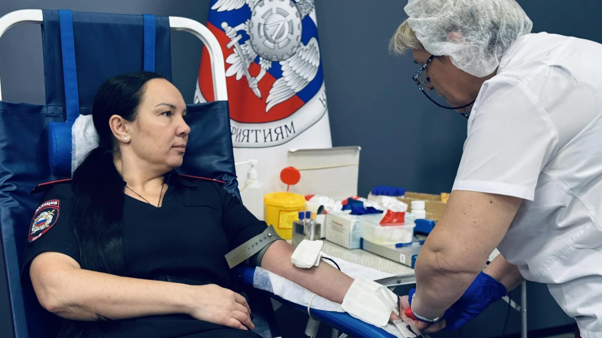 Фото: МедиаБанк Подмосковья/Ольга Стаферова