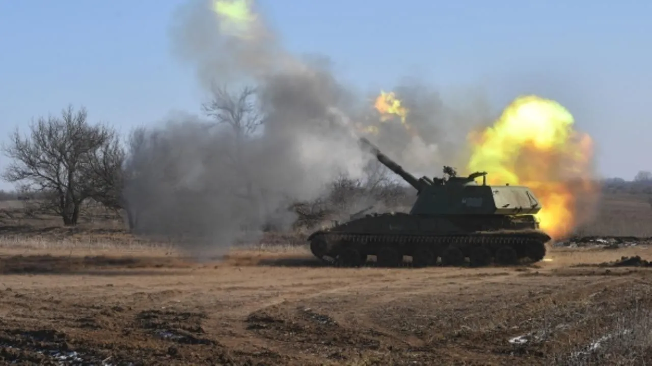 Украинская армия четырежды попыталась атаковать на краснолиманском направлении