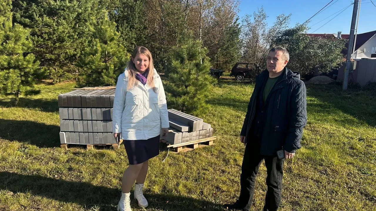 Пресс-служба администрации городского округа Подольск