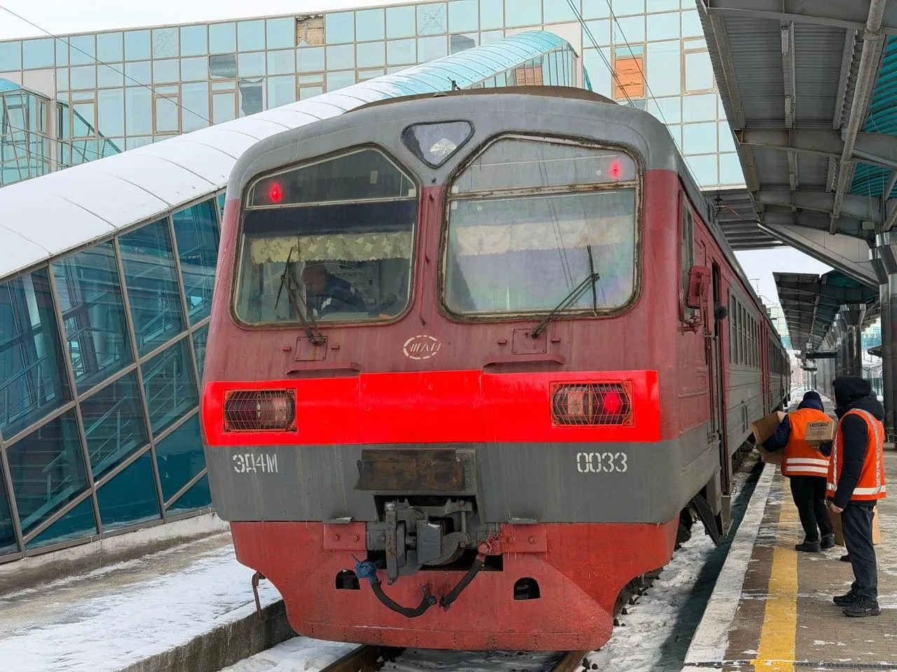 Глава Донецкой Народной Республики Денис Пушилин