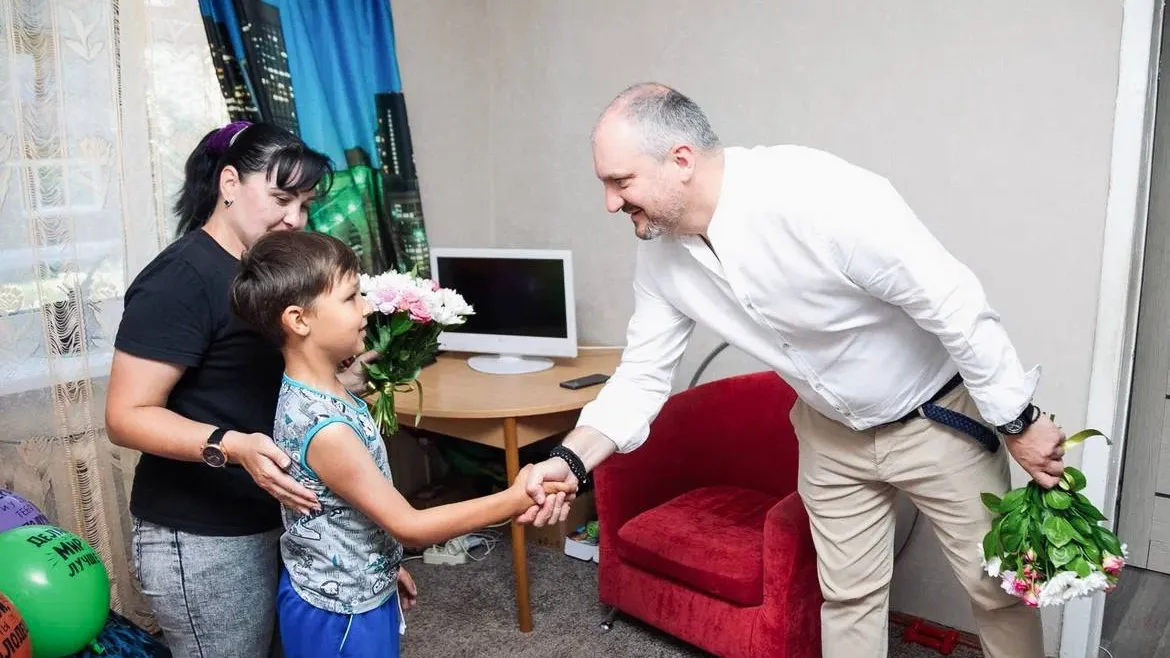 Фото: пресс-служба Администрации г. о. Кашира