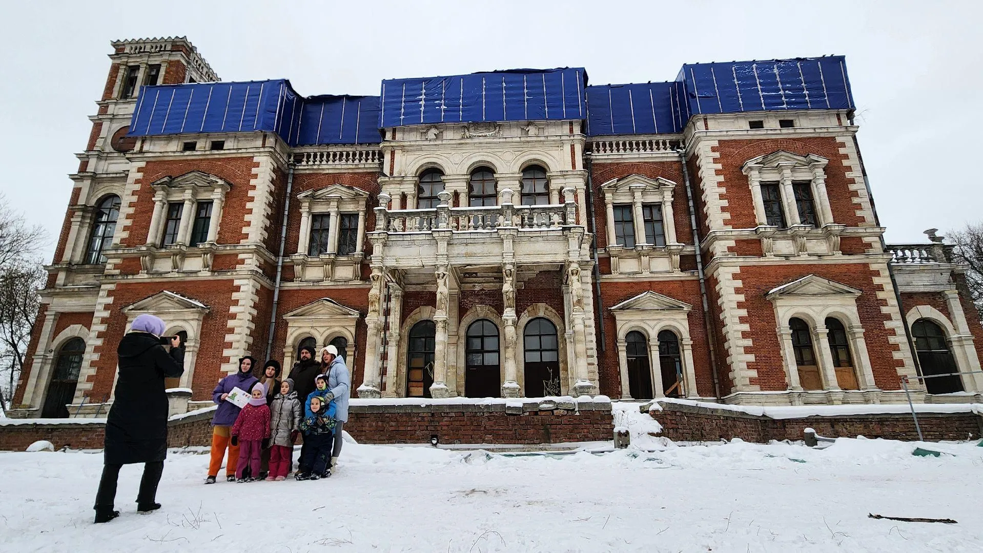 МедиаБанк Подмосковья/Ольга Антонова