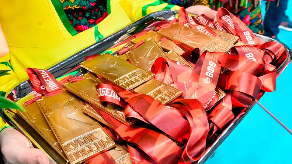 Фото: пресс-служба Министерства физической культуры и спорта Московской области