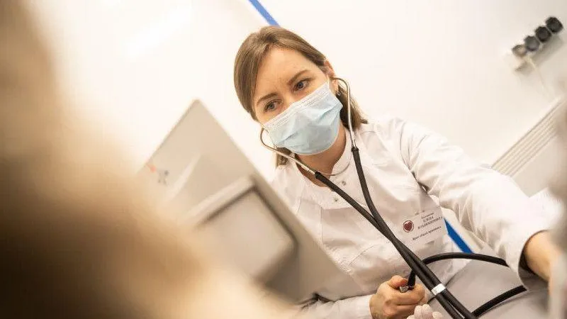 Пресс-служба Министерства здравоохранения Московской области