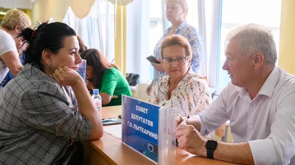 Фото: пресс-служба администрации г.о. Лыткарино