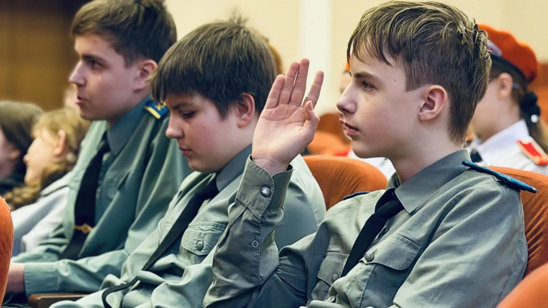 МедиаБанк Подмосковья/Ольга Стаферова