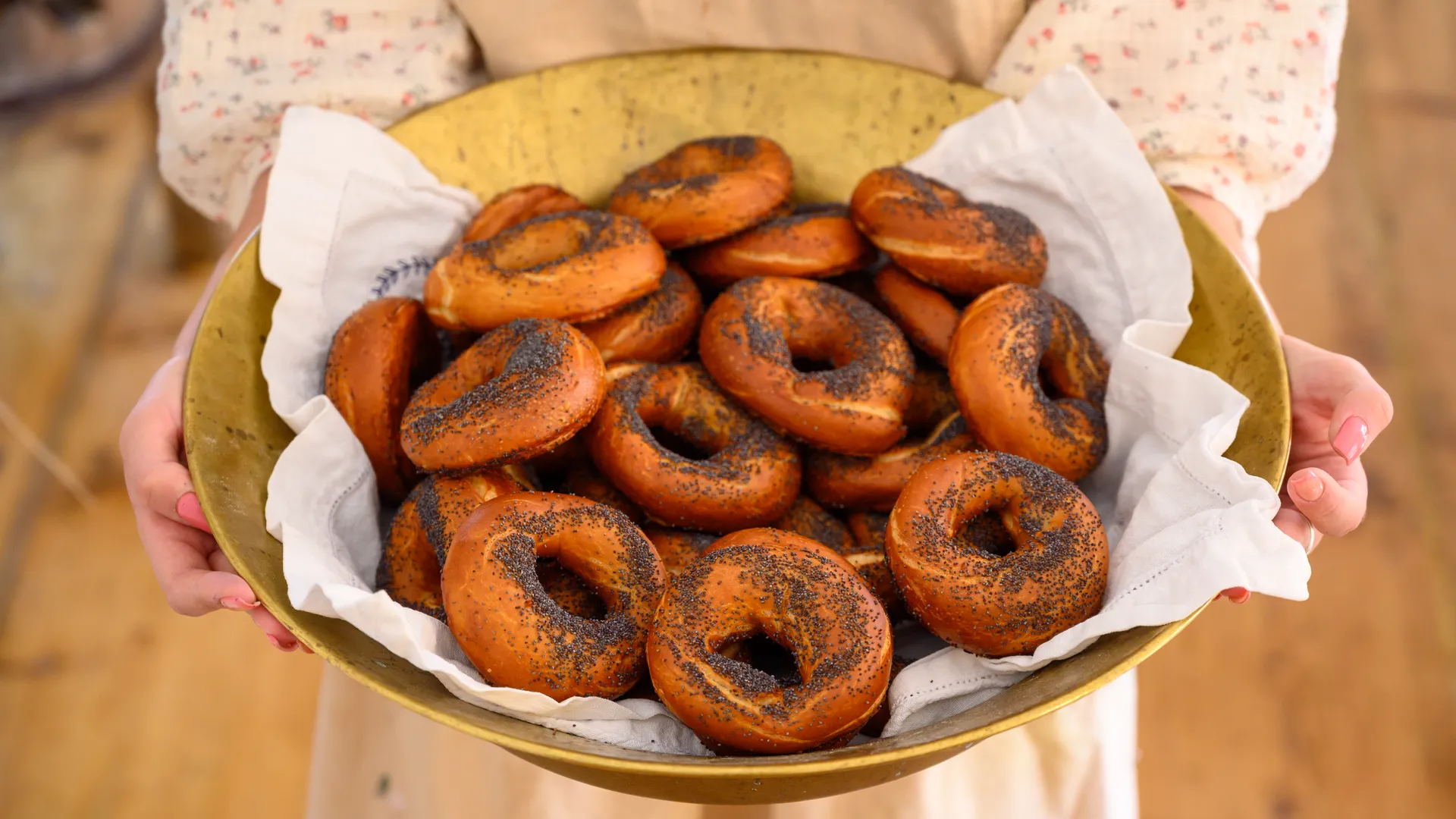 Музей «Зарайская баранка»: история локального бренда