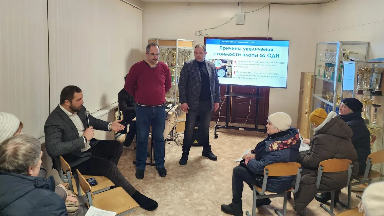 МедиаБанк Подмосковья/Дмитрий Алексеенко