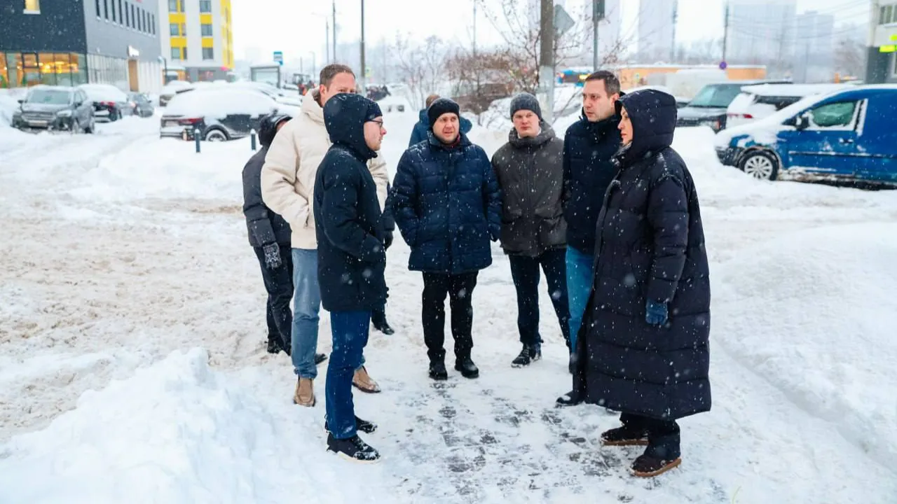 пресс-служба администрации городского округа Химки