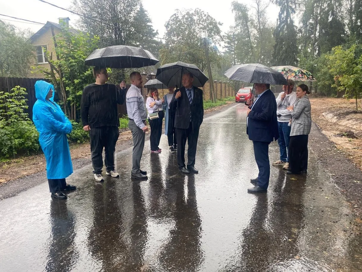 Фото: пресс-служба Александра Баранова&nbsp;&nbsp;