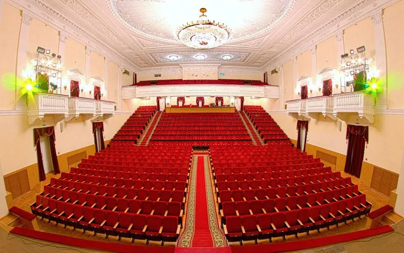 Фото:&nbsp;Дворец культуры имени Ю.А. Гагарина