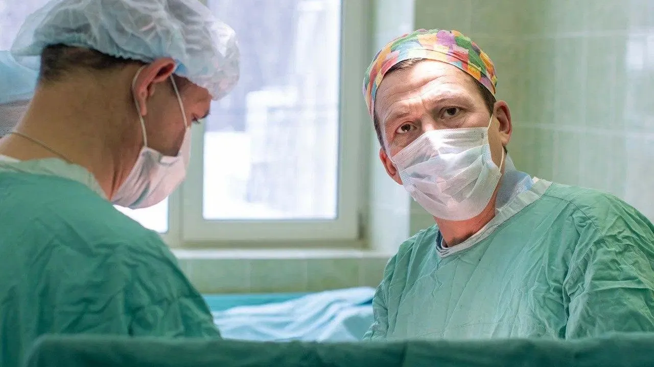 Министерство здравоохранения Московской области