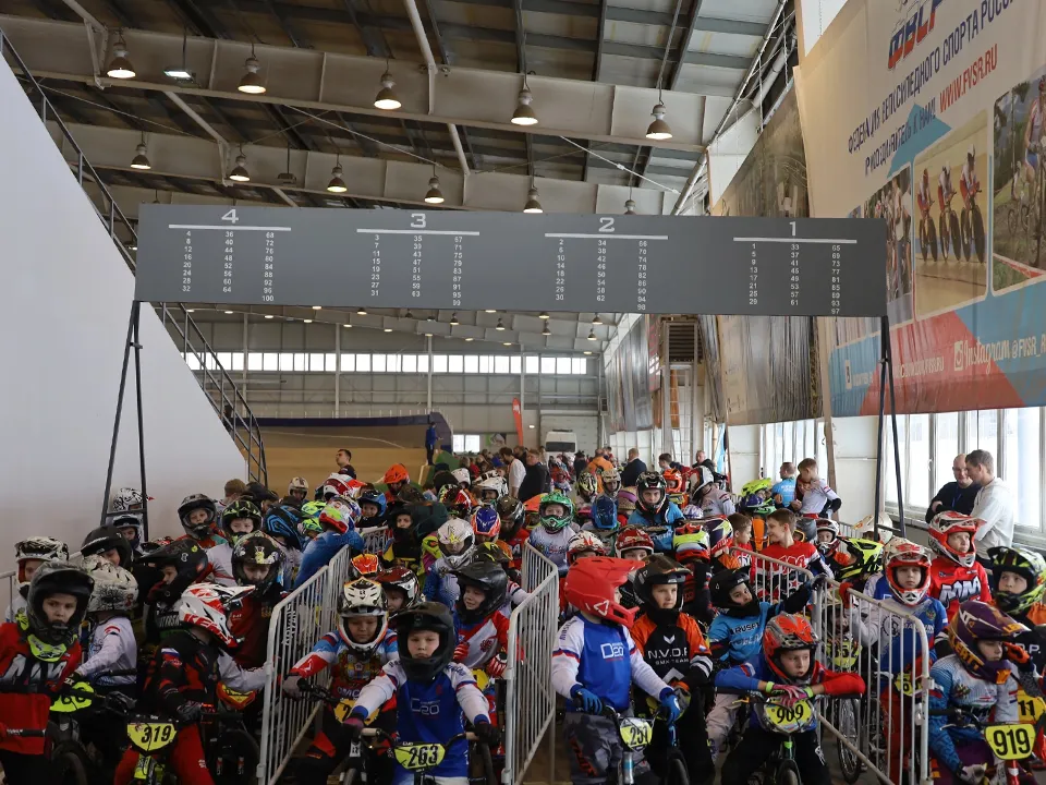 Фото: спортшкола «Победа»