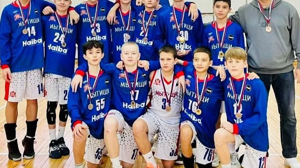 Фото: пресс-служба администрации городского округа Мытищи