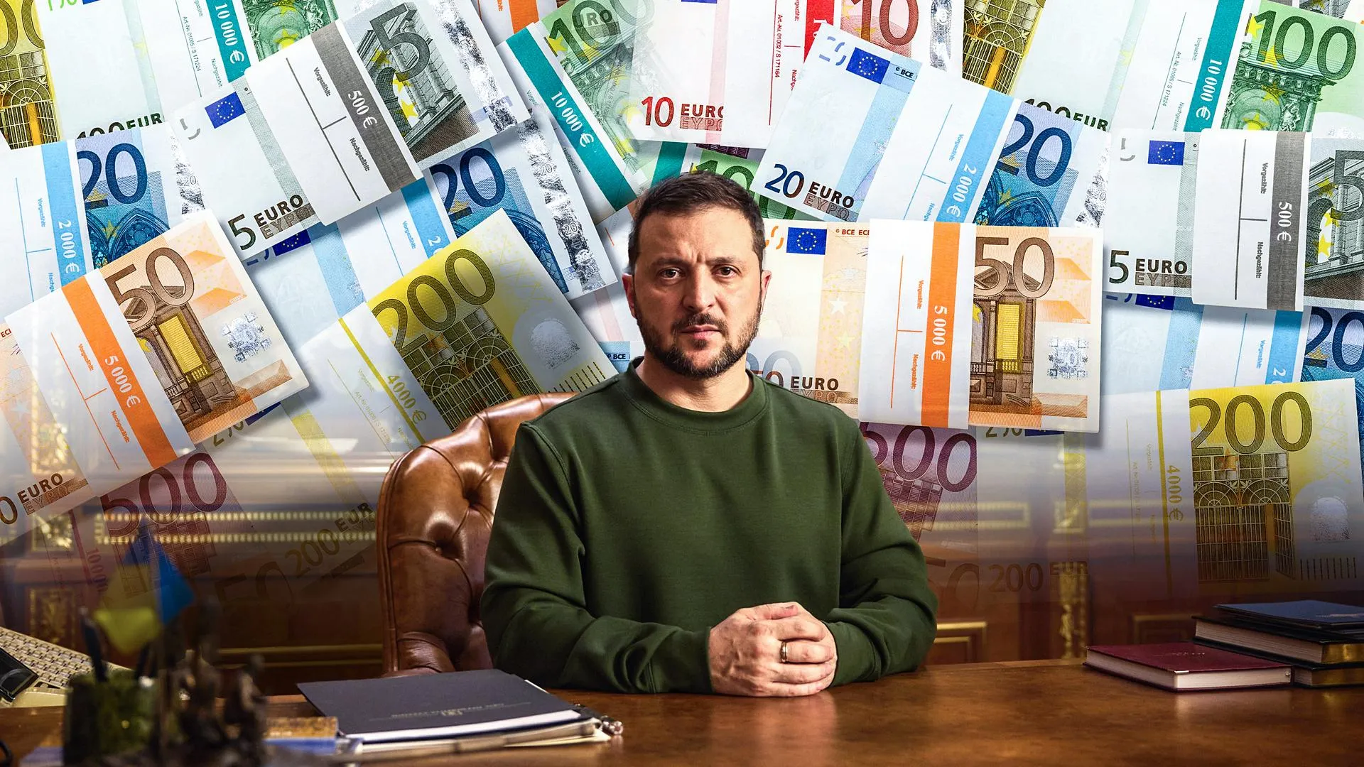 Stefan Klein, The Presidential Office of Ukraine