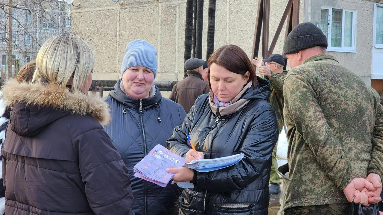 МедиаБанк Подмосковья/Анна Шолохова