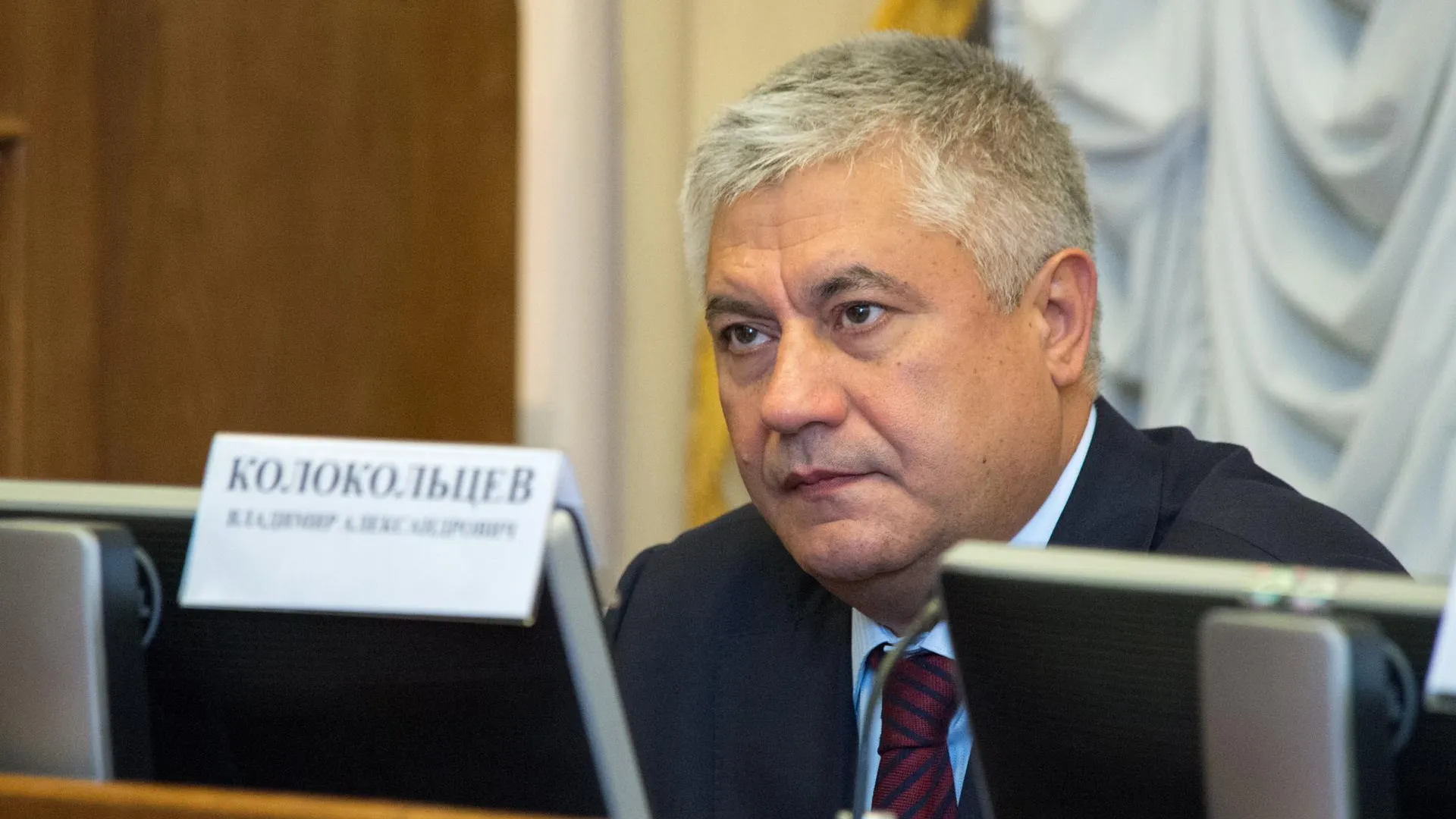 Министр внутренних дел РФ Колокольцев назвал причину роста тяжких преступлений в России