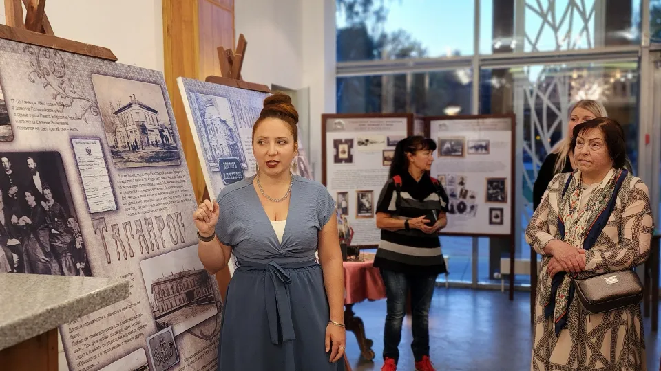 Фото: МедиаБанк Подмосковья/Максим Сафронов