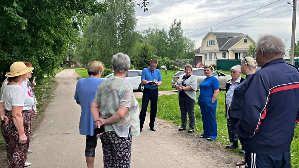 Фото: пресс-служба администрации Волоколамского м.о.