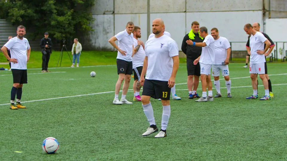 Фото: Спорткомплекс «Подмосковье»