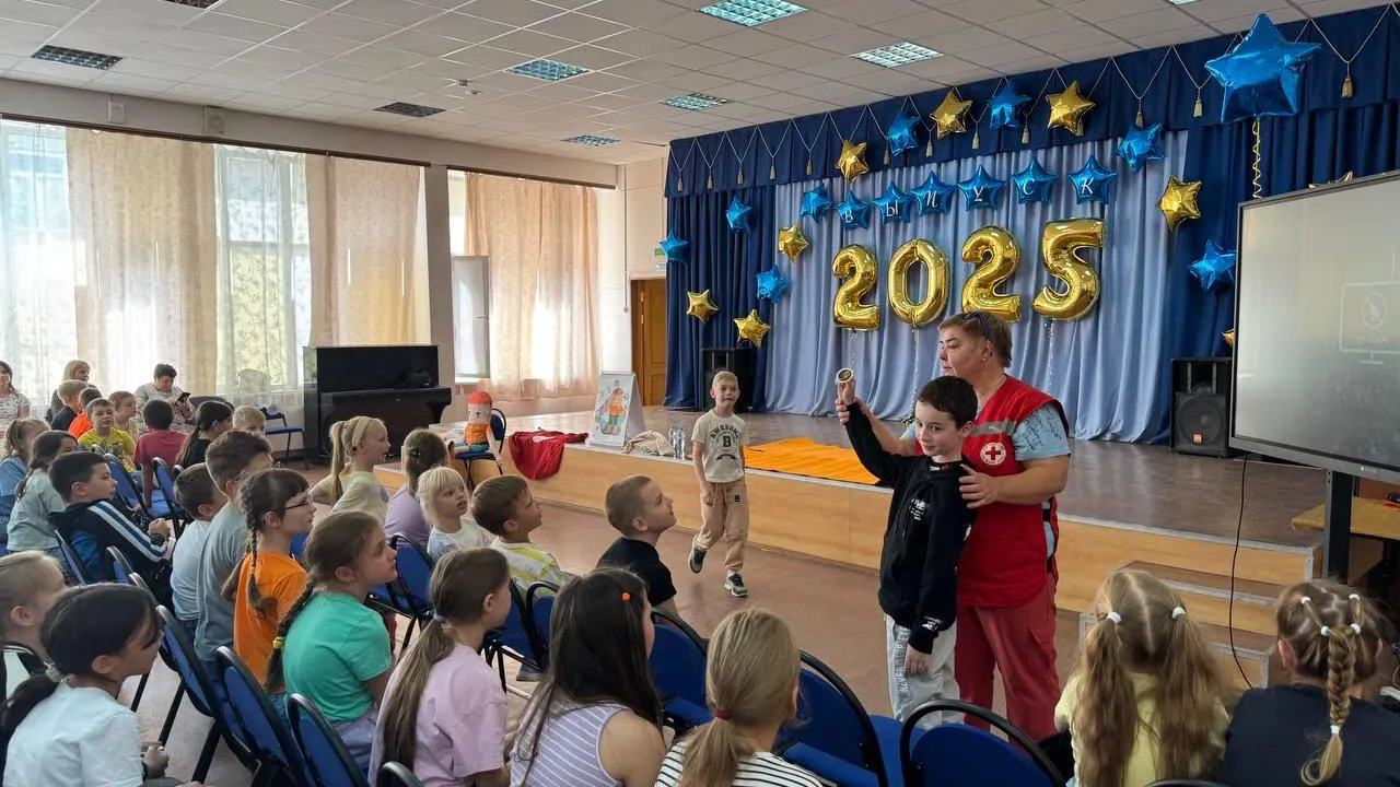 Фото: администрация г.о. Воскресенск