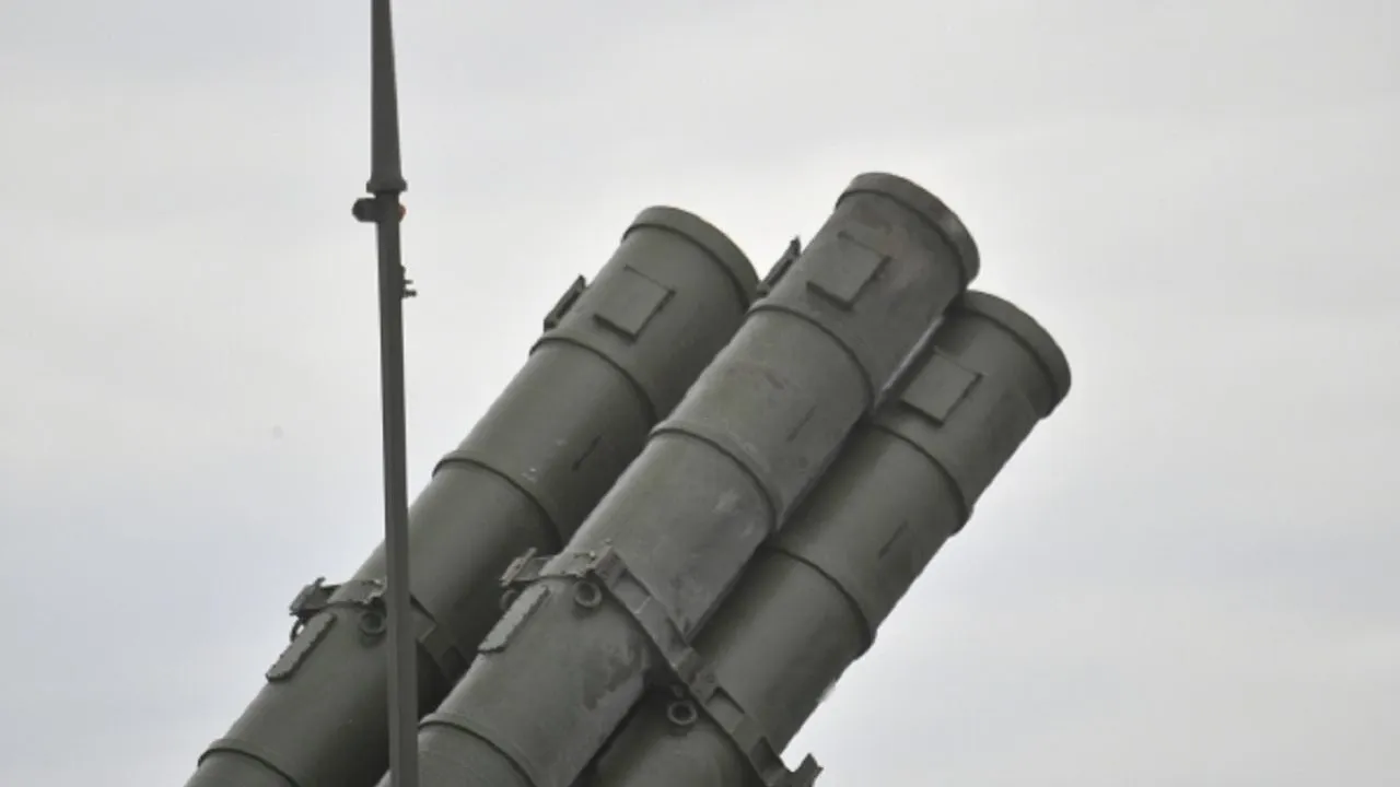 Силы ПВО отразили атаку БПЛА в Одинцовском округе Подмосковья