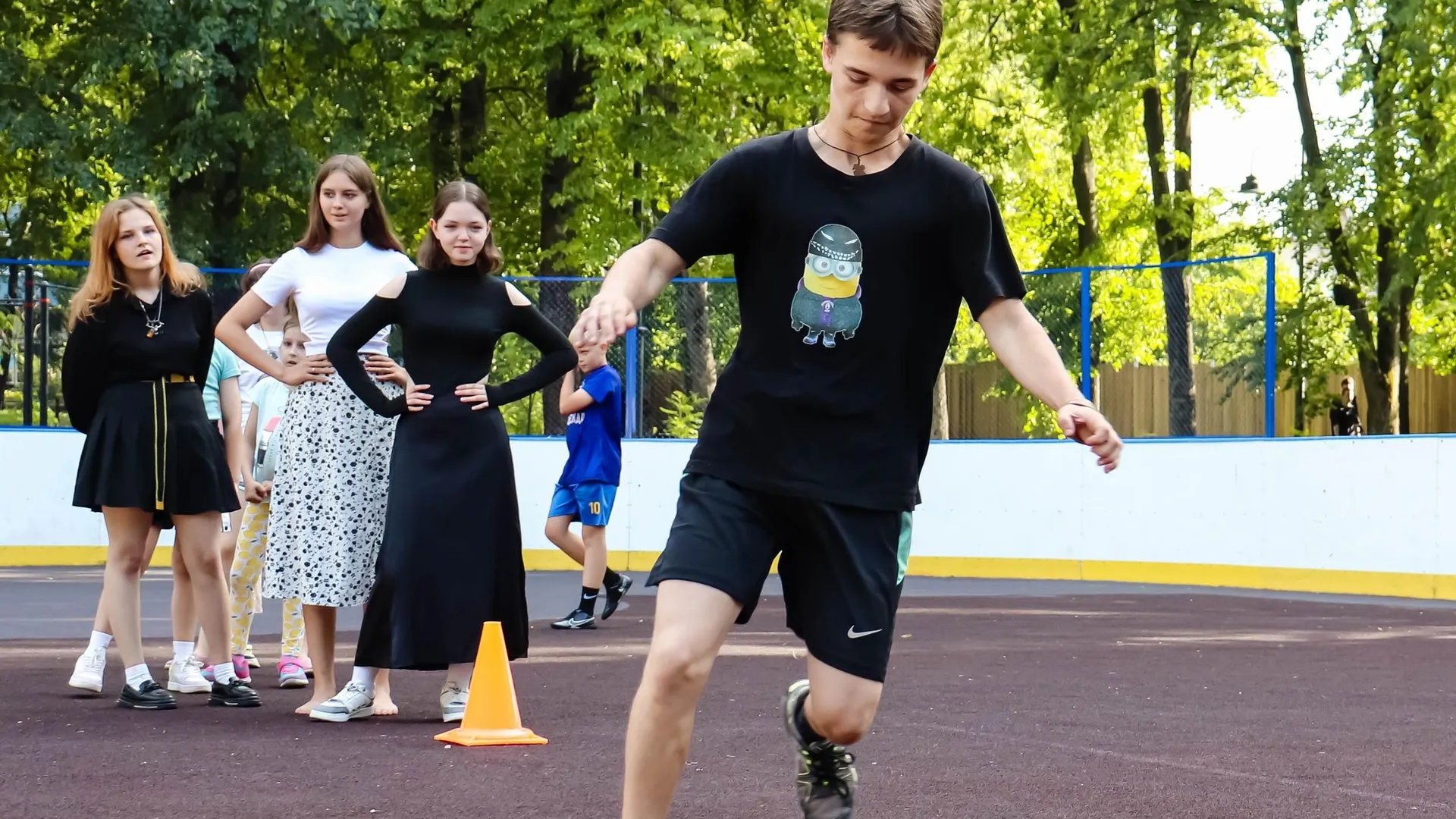 Фото: vk.com/Зарайский центральный парк культуры и отдыха