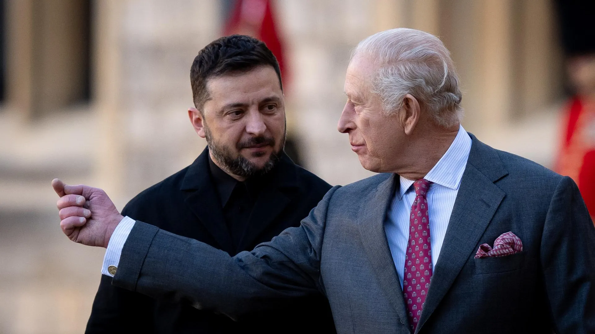 Pool /i-Images/Keystone Press Agency