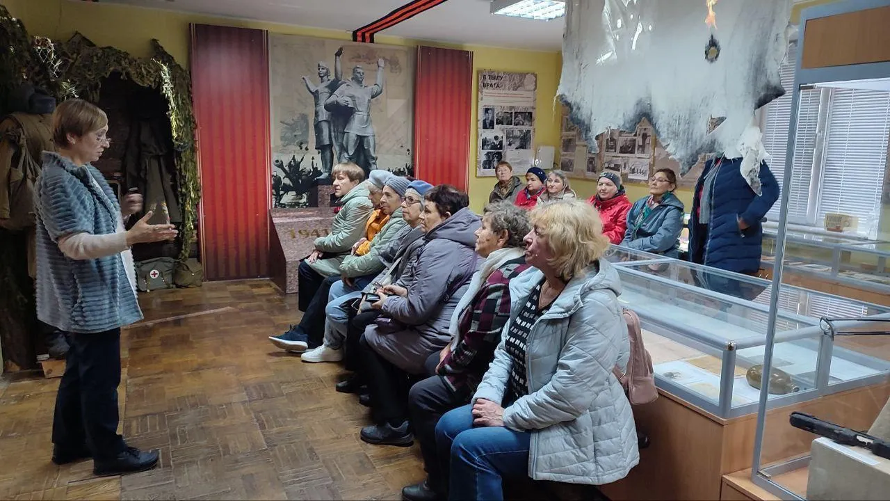 Министерство социального развития Подмосковья