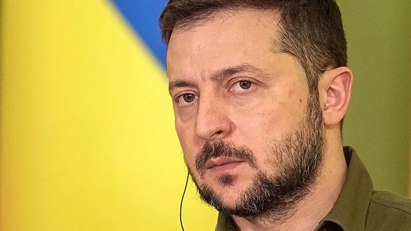 Зеленский фактически издал закон об отмывании денег — мнение политолога