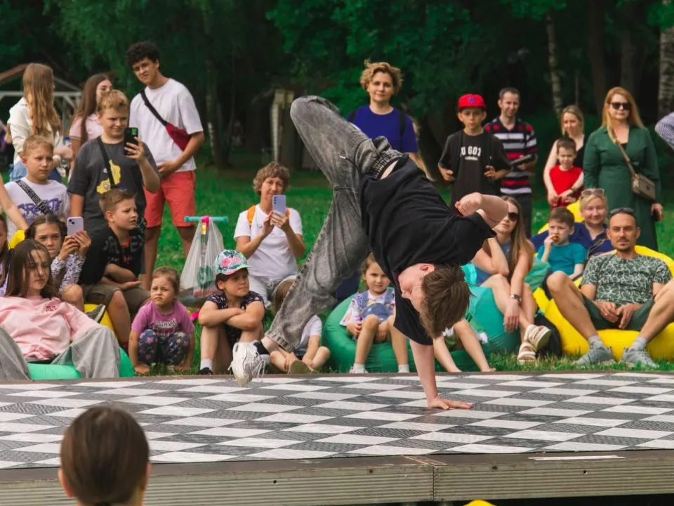 Фото: пресс-служба культурного фестиваля «Каникулы»