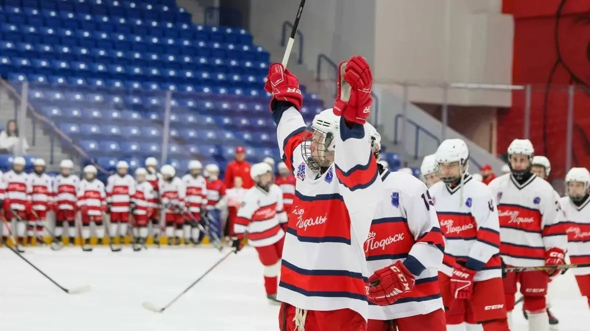 Пресс-служба администрации городского округа Подольск