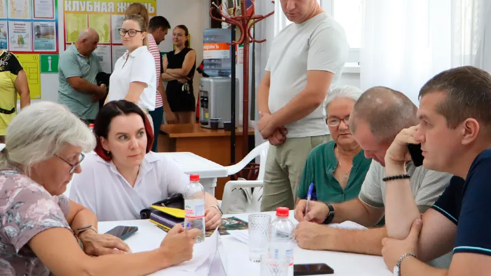 Фото: Татьяна Кострикина