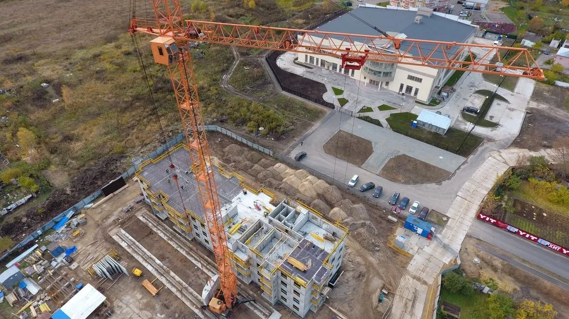 Фото: пресс-служба министерства строительного комплекса Московской области