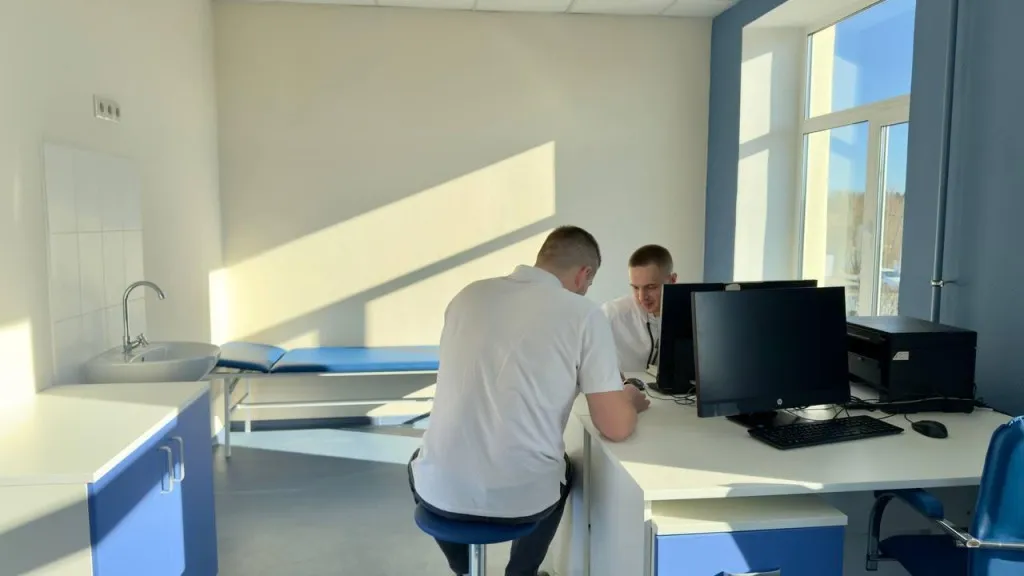 Фото: Русская больница