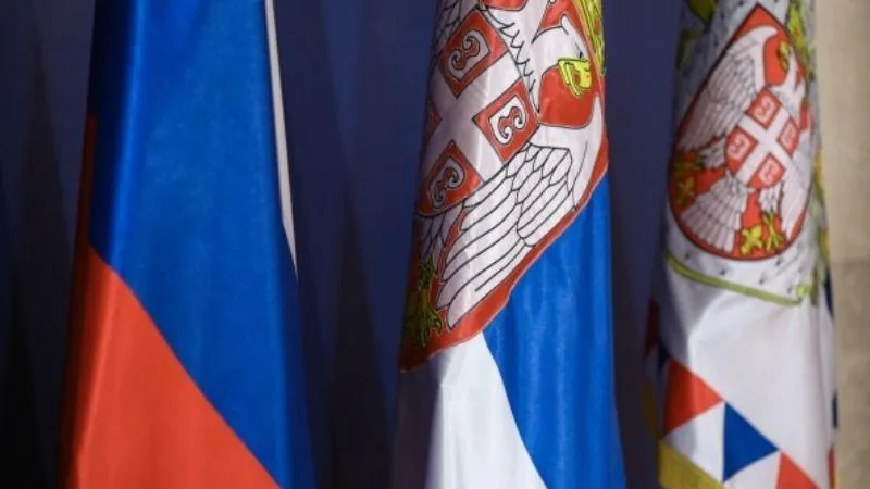Пресс-служба МИД РФ/РИА Новости 